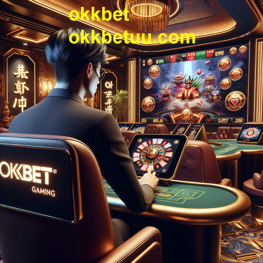 Descubra o Jogo VIP do Okkbet: Uma Experiência Exclusiva para Jogadores